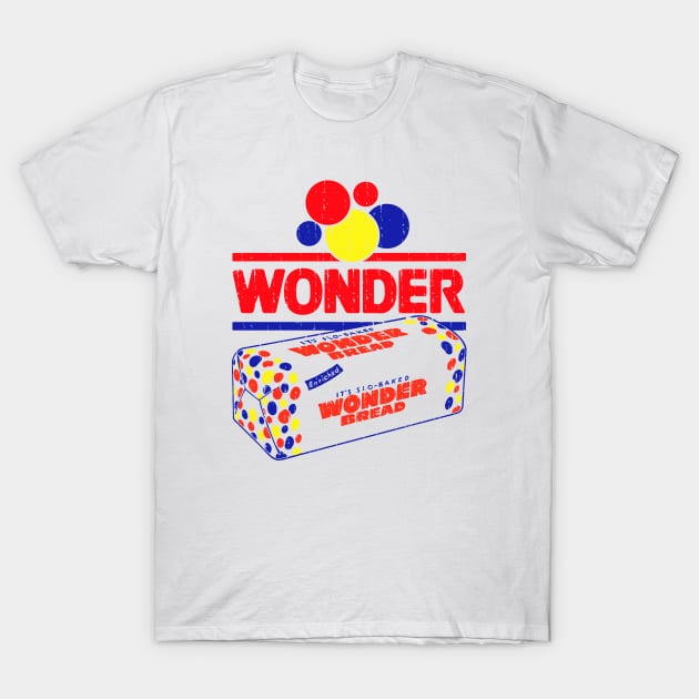 Vintage Wonder T-Shirt by Go Trends